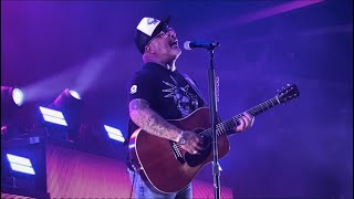 Staind “Outside” Live in Austin, Tx 08/31/2023