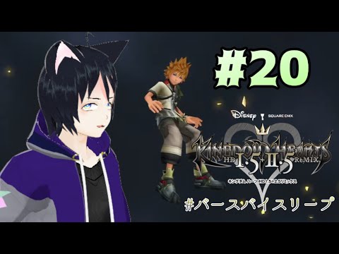 【キングダムハーツ バースバイスリープ】キオクを巡る旅#20【ネタバレあり】