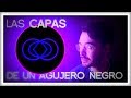 Las 4 Capas de un Agujero Negro REAL