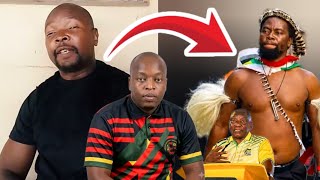 Kuyathusa okuvezwe ubaba ngokuxolisa kuka Mancinza ku Phakel'umthakathi 
