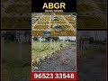 🚨 ABGR DEVELOPERS PRESENTS – PREMIUM VENTURE NEAR KOMARAVELLI MALLANNA SWAMY TEMPLE! 🛕✨🌟