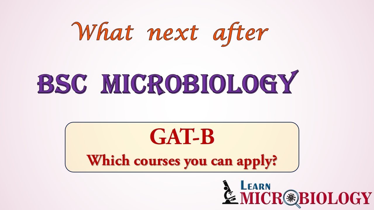graduate-aptitude-test-biotechnology-gat-b-2020-youtube