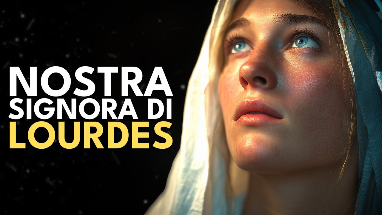 11 Febbraio – La Gloriosa Apparizione di Nostra Signora di Lourdes