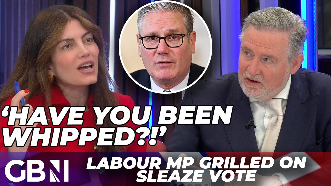 Keir Starmer's SLEAZE probe | Labour MP GRILLED on vote in Parliament - 'Have you been WHI