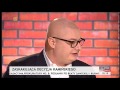 Michał Kamiński o starcie w eurowyborach z listy PO (Woronicza 17 TVP Info, 16.03.2014))