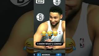 Ben Simmons Knows Whats Coming In His Return To Philly On Tuesday