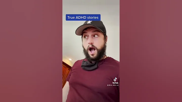 #adhd #adhdbrain #mentalhealth #anxiety #depressio...