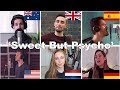 Who Sang It Better: Sweet But Psycho (Germany, UK, Netherlands, Australia, USA, Spain)