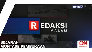 Sejarah OBB Redaksi Malam (2007 - 2025)