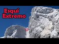 Bajada canuto del veleta  pablo ral