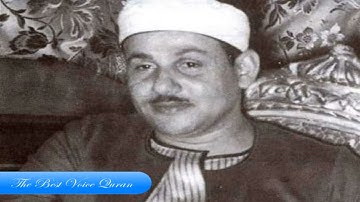 الشيخ محمود على البنا وتلاوة رااااائعة من سورة التحريم والحاقة الكويت 1971 HD