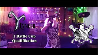 Lynger - Lyngiana Jones [1Battle Cup Quali] (prod. Yung Troubadour) Resimi