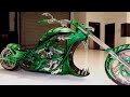 Insane Chopper Motorcycle That You've NEVER Seen