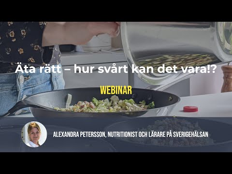 Video: Hur Idrottare äter