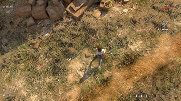 Serious Sam Fusion - third-person view with hammer