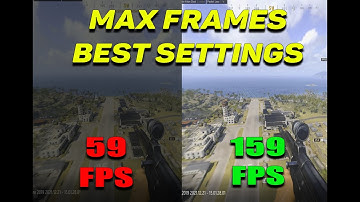 WARZONE CALDERA BEST GRAPHIC SETTING  MAX FRAMES MAX VISIBILITY #callofduty #warzone #vanguard