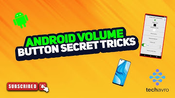 Android Volume Button Secret Tricks 2025