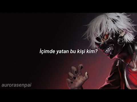 `🖇️` tokyo ghoul — unravel (türkçe çeviri)