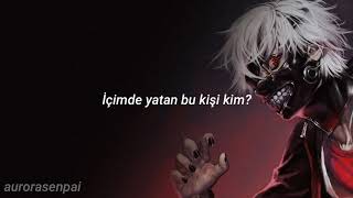 `🖇️` tokyo ghoul — unravel (türkçe çeviri)