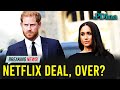 Meghan&#39;s Troubled Past: Sussexes On The Verge Of A Major Streaming Switch From Netflix To Paramount!