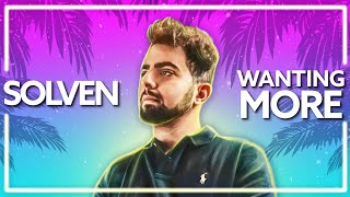 Solven - Wanting More (Official Release) [Lyric Video]
