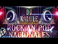 SET ENGANCHADO ROCK NACIONAL  (CACHENGUE)   DJ KALULE IN THE MIX