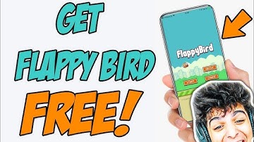 How to Get Flappy Bird on iPHONE (*2024*) (NO COMPUTER OR JAILBREAK) - iOS ! (+ MORE!)