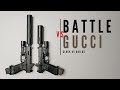 Glock 45 update battle vs gucci