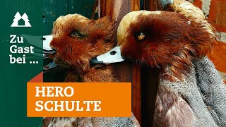 Gänsejagd | Entenjagd | "Zu Gast bei …" Hero Schulte | Folge 6