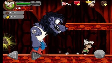 Jungle adventure |  Boss  | Level=11-5 |