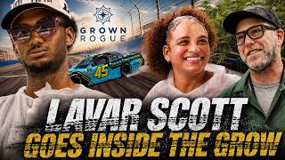 Inside Grown Rogue: Full Cannabis Facility Tour Featuring Lavar Scott