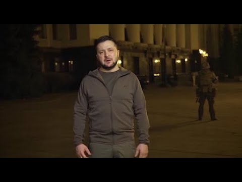 \"მტერს ეგონა, არ შევეწინააღმდეგებოდით და ხელებგაშლილი დავხვდებოდით, მაგრამ შეცდნენ\"