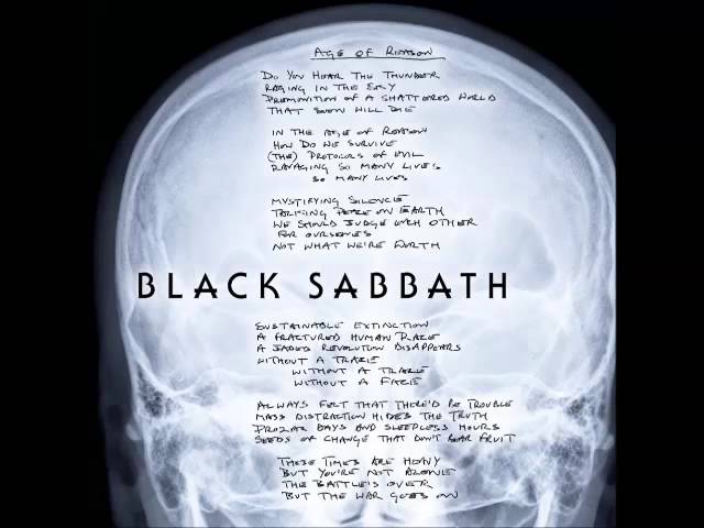 Black Sabbath- Age of Reason class=