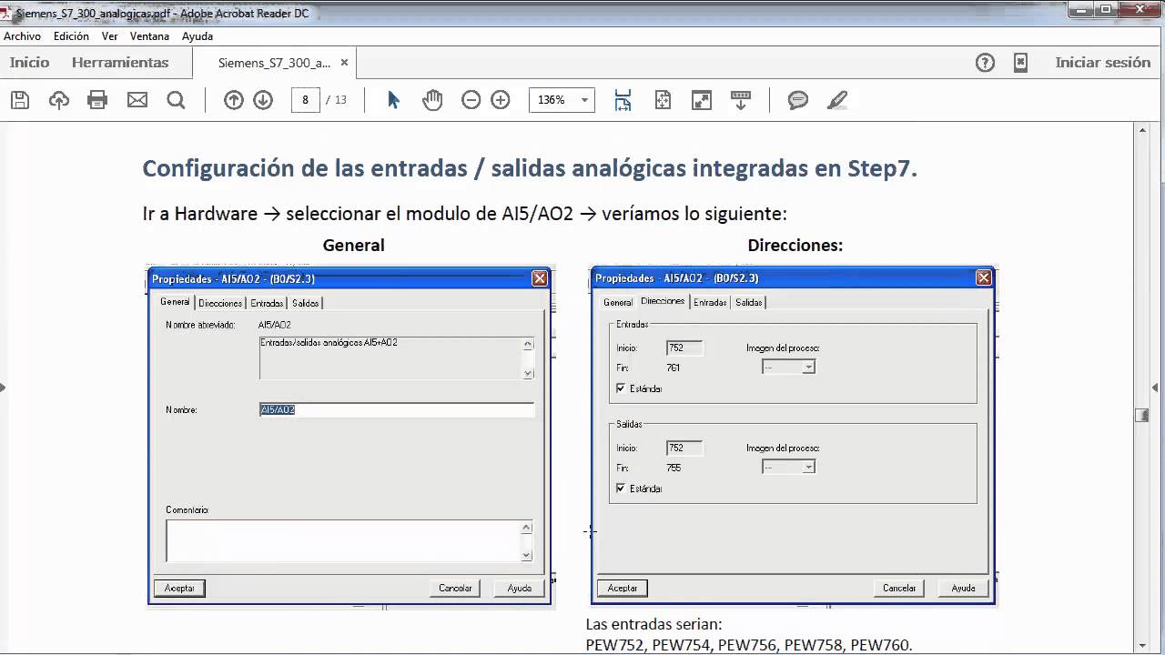 Online Training: Simatic Manager - S7 Programação 2 ...