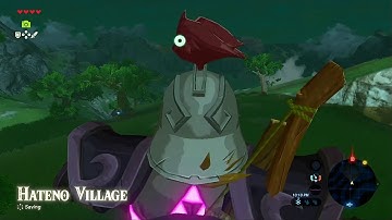 Breath of the wild ep. 5!!!! Hateno Lab