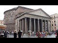 The Pantheon, Rome, Italy