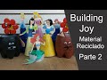Mi Emprendimiento - Building Joy | Material Reciclado | Parte 2