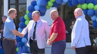 Tallahassee Memorial Healthcare opened its doors in PCB
