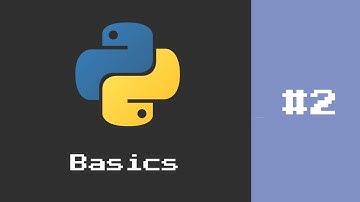 Python for beginners | Basics