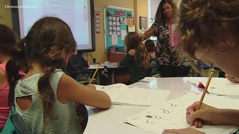 Grant program to address pandemic learning loss in Virginia