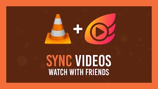 Syncplay: "Watch Party" for local videos! Sync videos w/ VLC Media Player screenshot 3
