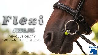 Metalab Flexi Bits, Revolutionary Soft and Flexible Horse Bits
