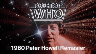 Doctor Who: 1980 Peter Howell Theme Remaster