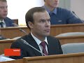 Хакасию посетил депутат Госдумы от КПРФ Юрий Афонин