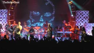 Video thumbnail of "Slightly Stoopid "If This World Were Mine" w/ SOJA & Fortunate Youth - St. Petersburg FL 08/14/2016"