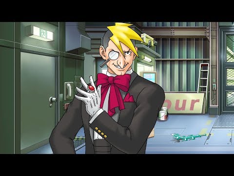 Video: Phoenix Wright: Ace Attorney Trial And Tribulations • Side 2