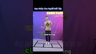Touch by touch disco dance simple style free remix | Cao Thanh Dance