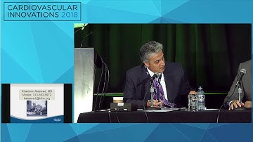 CVI2018 Session: Use of bove and the Astato wire for CTO PCI - Khaldoon Alaswad, MD