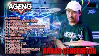 AGENG LIVE ARKAS FULL ALBUM 