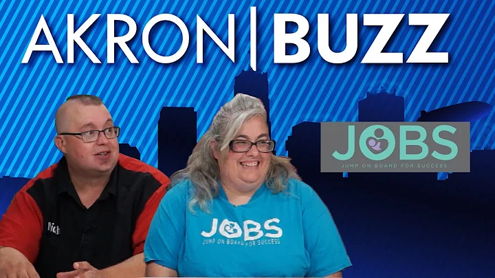 Jennifer Herrick and Micah Townsend discuss the JO...